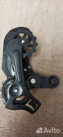 Переключатель задний, передний