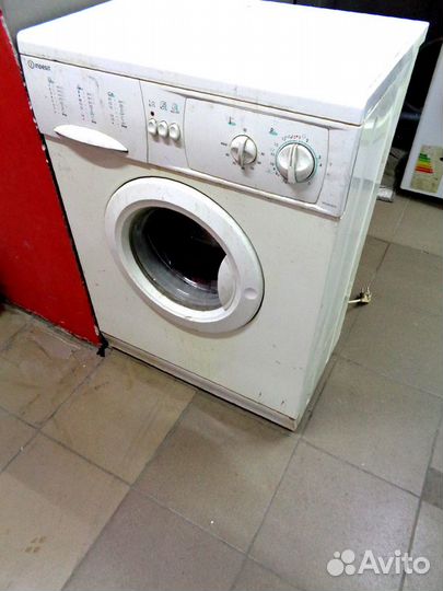 Стиральная машина Индезит