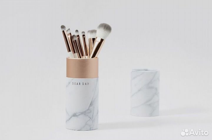 Набор кистей для макияжа новый