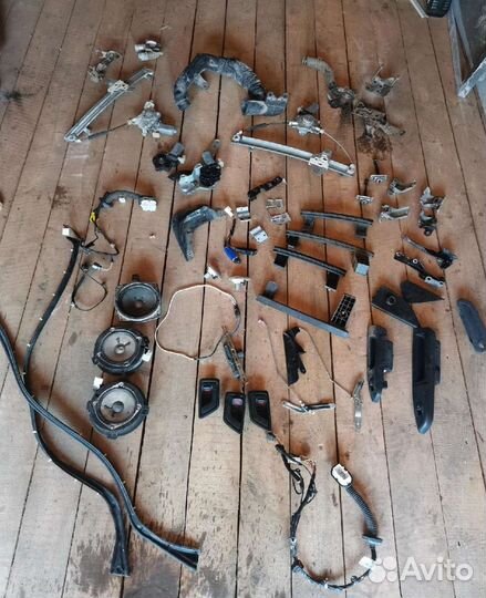 Запчасти гетц