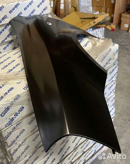 Крыло Chevrolet Lacetti 03-14- SDN/univer левое