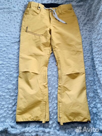 Рост 180-190 Сноубордические штаны quiksilver