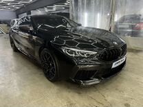 BMW M8 4.4 AT, 2022, 25 000 км, с пробегом, цена 9 600 000 руб.