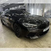 BMW M8 4.4 AT, 2022, 25 000 км, с пробегом, цена 8 900 000 руб.