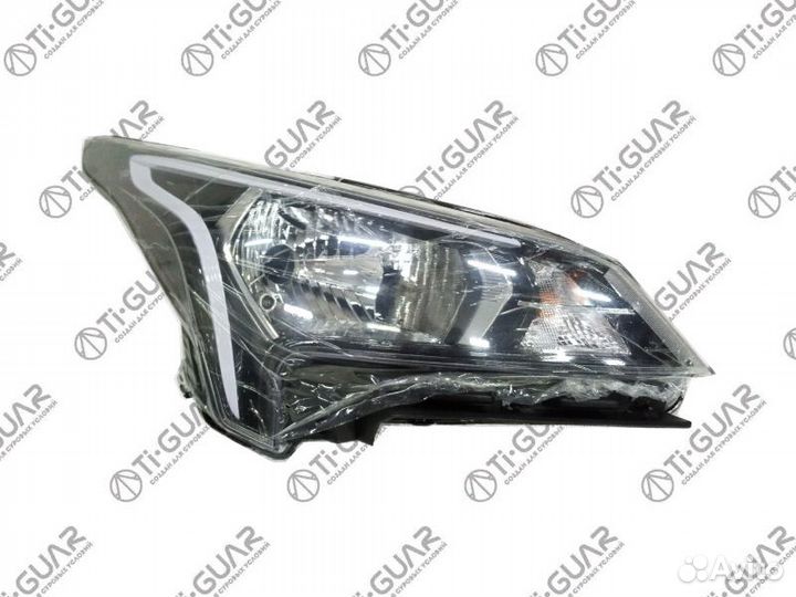 Фара TG-HL043R / 92102-H0500 * tiguar KIA RIO