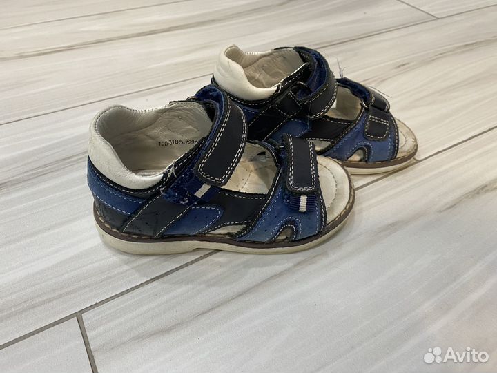 Сандалии 24 размер