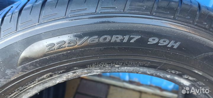 Hankook Optimo K415 225/60 R17 99H
