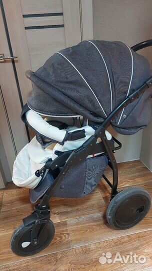 Коляска zippy classic 3 в 1