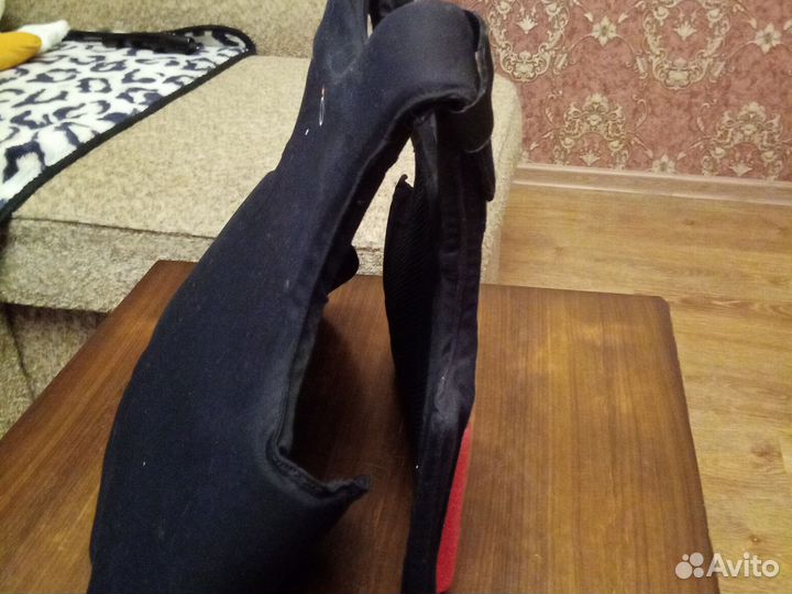 Детская зещита для конного спорта 12- 14 лет