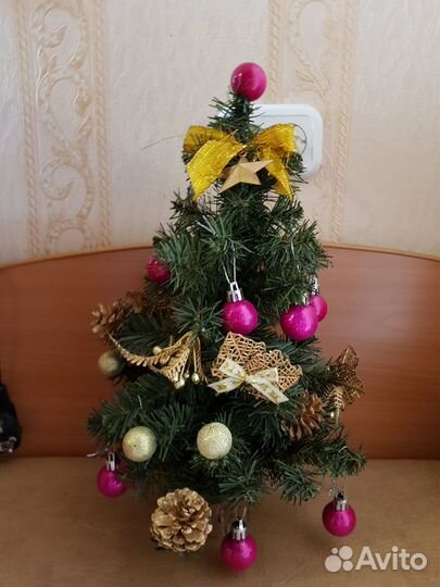 Елка искусственная бу