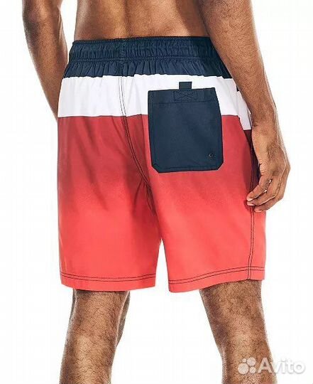 Шорты пляжные мужские