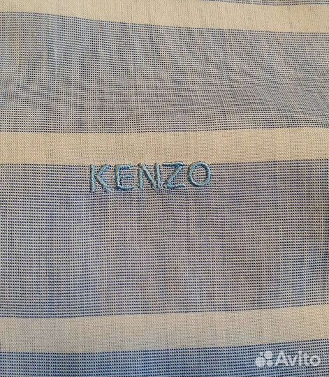 Рубашка kenzo размер М