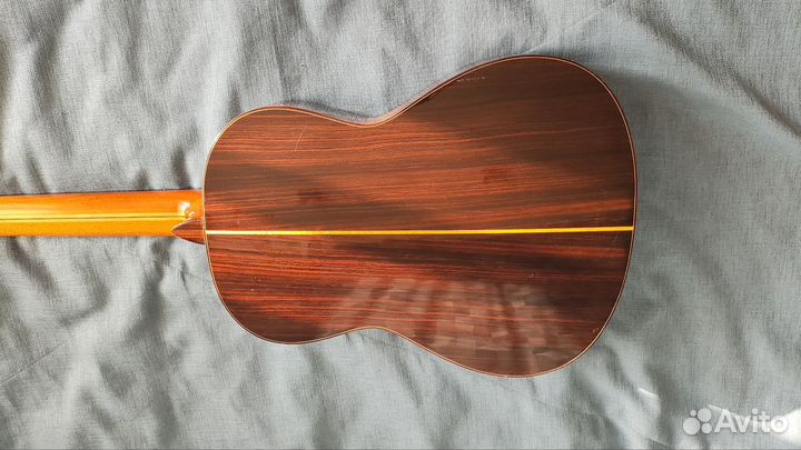 Классическая мастеровая гитара Евгения соколова