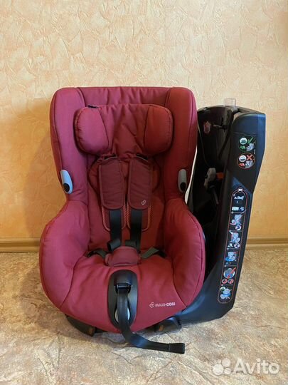 Автокресло Maxi Cosi Axiss