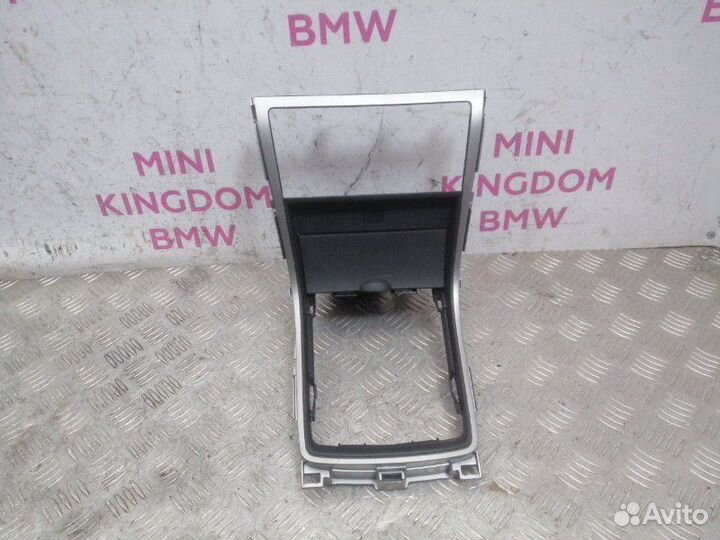 Центральная консоль Mazda 6 GH 2008