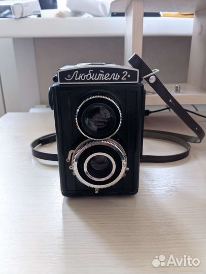 Фотоаппарат Любитель 2