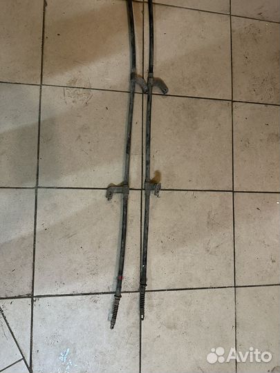 Трос ручника Kia Rio 3