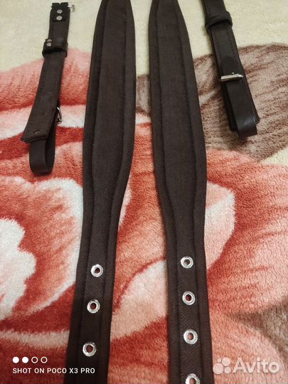 Ремни для гармони