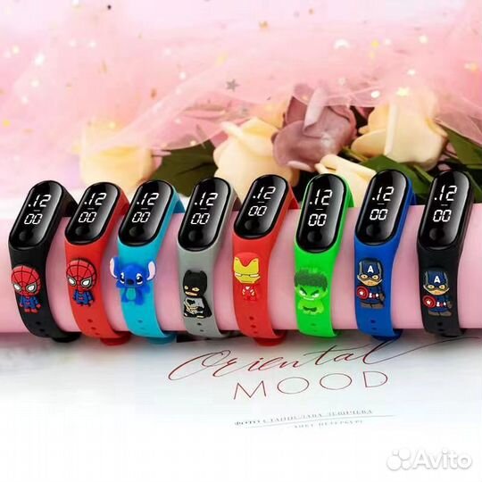 Детские смарт часы