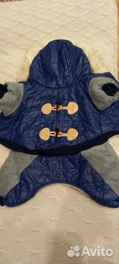 Комбинезон для собаки