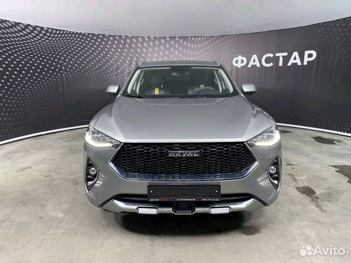 HAVAL F7x 2.0 AMT, 2020, 65 061 км