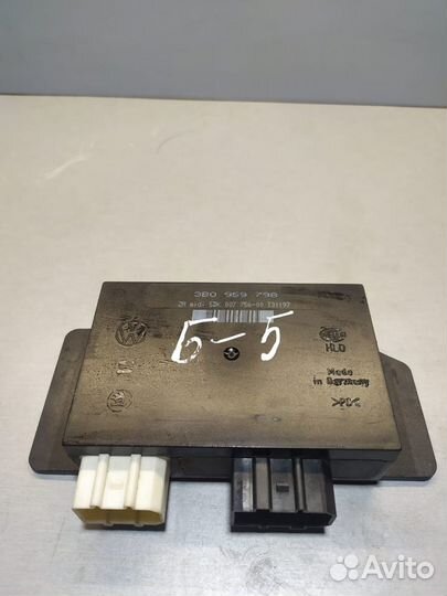 Блок комфорта Volkswagen Passat В5