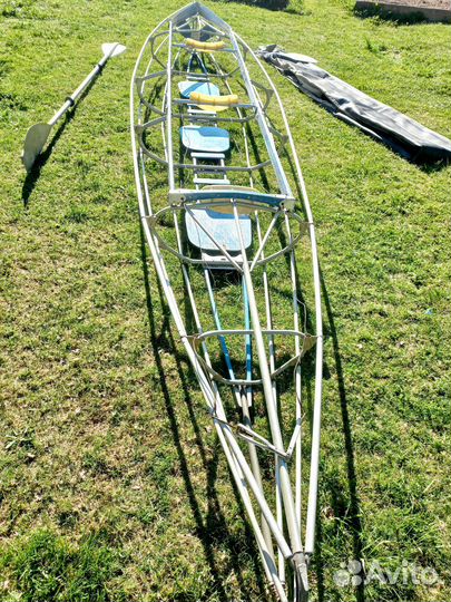 Байдарка салют 3