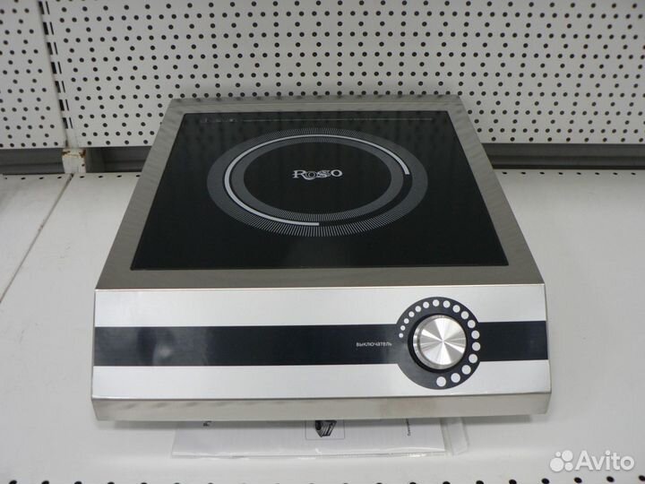 Плита индукционная Rosso C3517-K