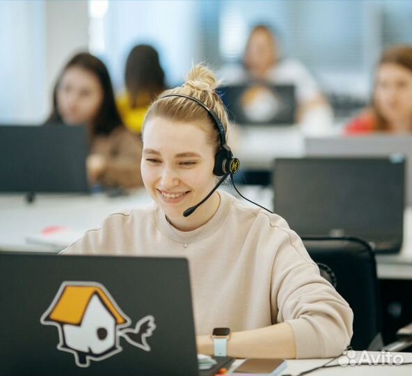 Менеджер по работе с клиентами (Ямская 29)