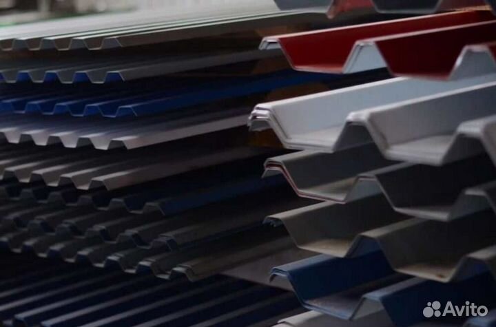 Профнастил Н35 0,5мм для проектов