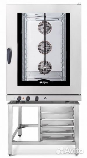 Печь конвекционная Abat кэп-10 UF79