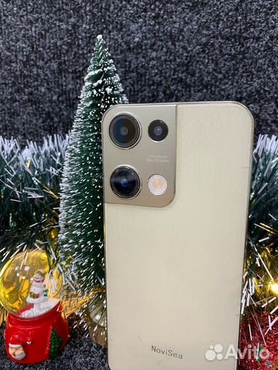 NoviSea Note 10, 6/128 ГБ