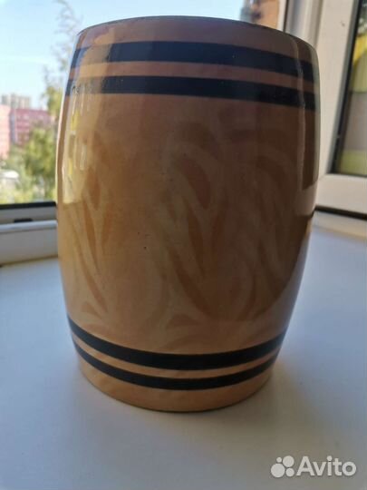 Бочонок фарфор СССР 1964г