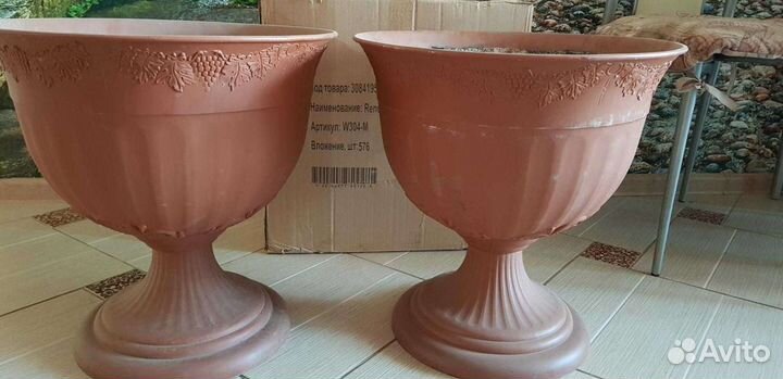 Кашпо для цветов