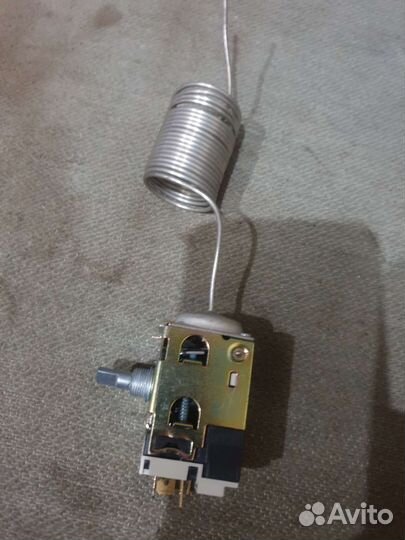 Термостат там 135-2м