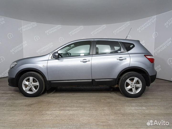 Nissan Qashqai 1.6 CVT, 2012, 87 481 км