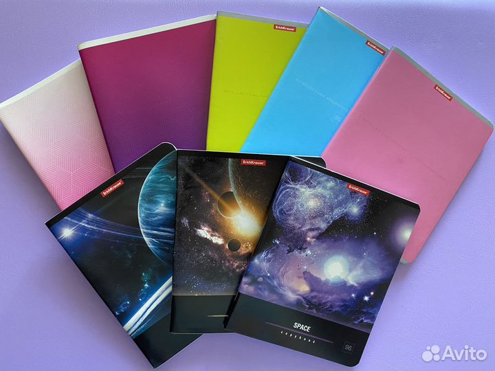 Общие тетради