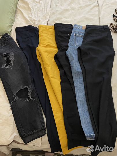 Вещи пакетом