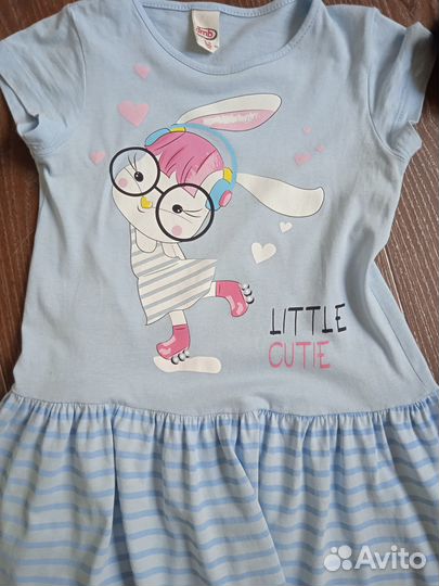 Платье для девочки