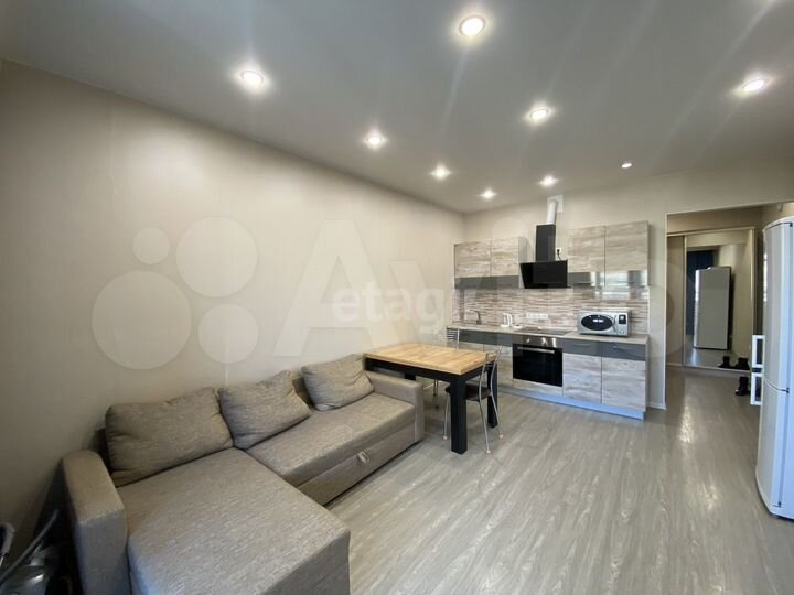 Квартира-студия, 30 м², 9/19 эт.