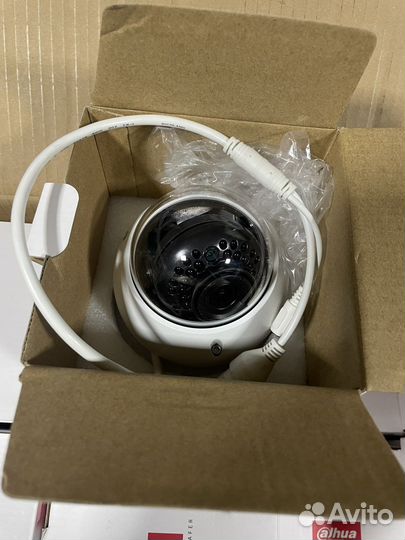 Заказ IP Dahua DH-IPC-hdbw1431EP-S-0360B