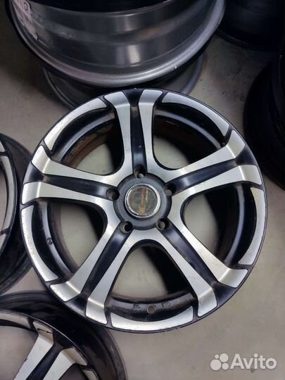 VW,Skoda R16 5x112 4 диска