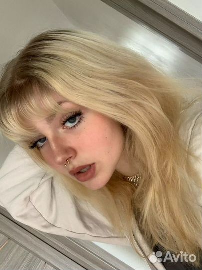 Накладные ресницы «Натуральный эффект»