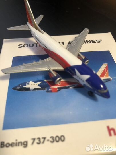 Boeing 737-300 Southwest airlines 1/500