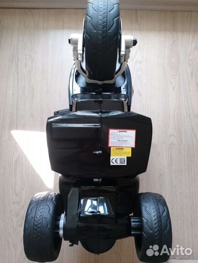 BMW s1000rr детский электромотоцикл