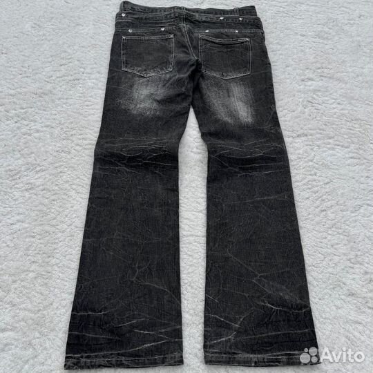 Джинсы archive rick owens type