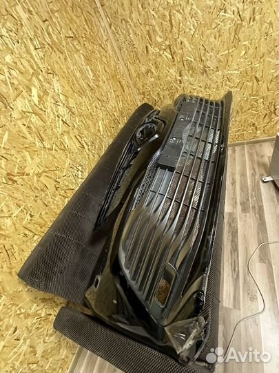 Передний бампер toyota camry v 70