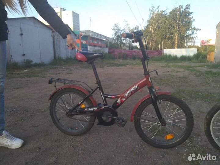 Велосипед детский 5-10 лет