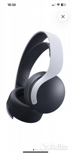 Беспроводные наушники sony playstation