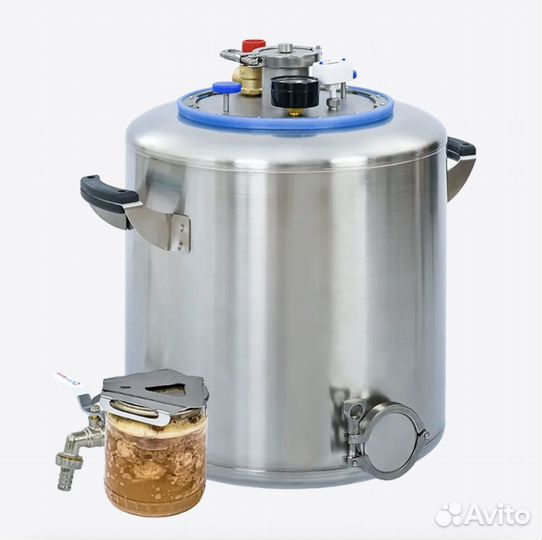 Автоклав Wein 2, 30 литров